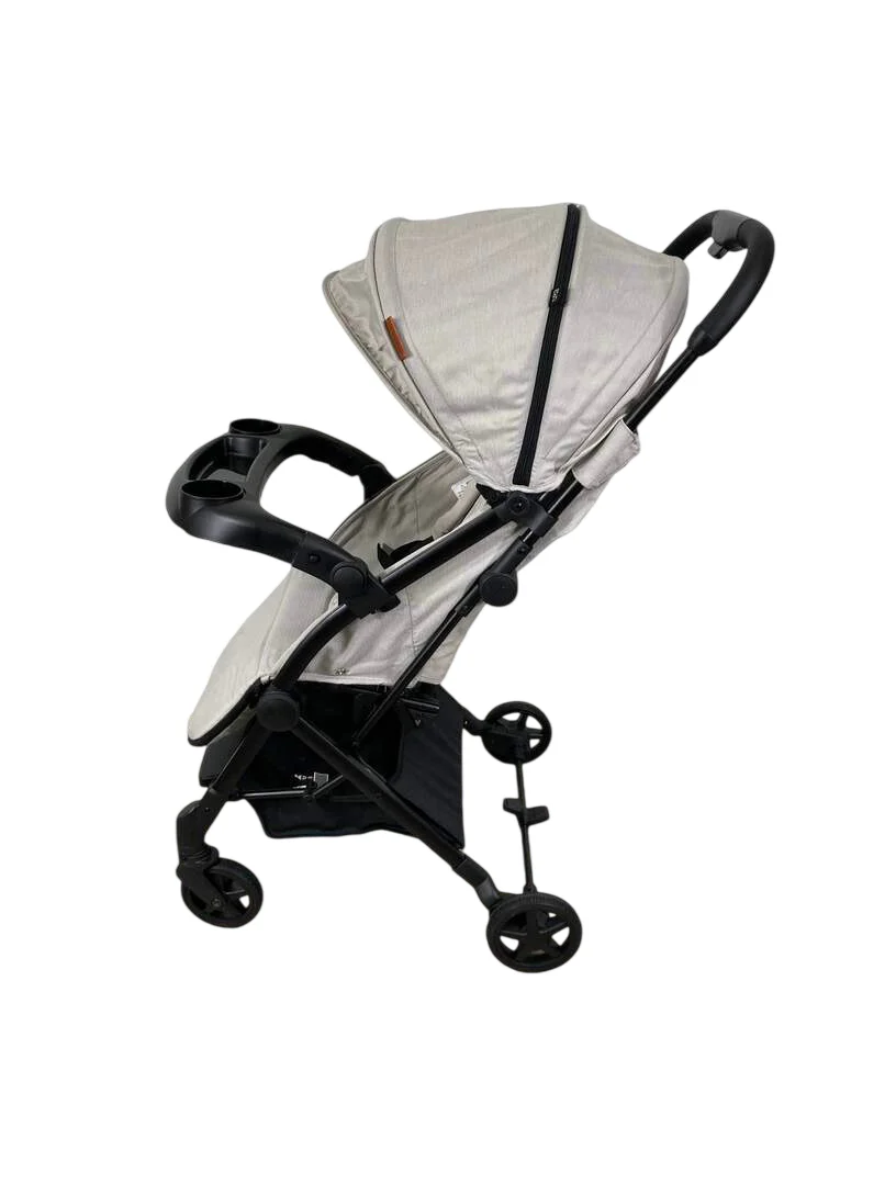 Mompush Lithe V2 Stroller, 2023, Khaki - Image 4