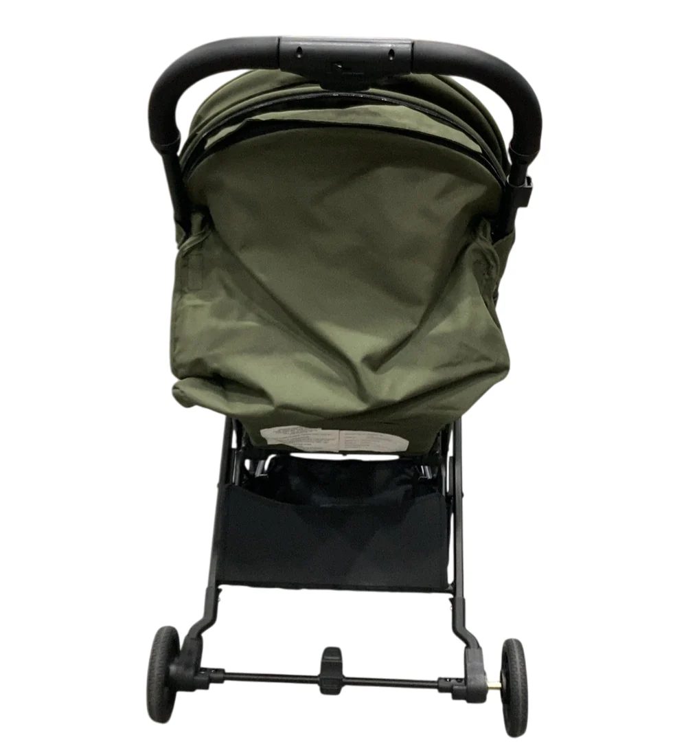 Mompush Lithe V2 Stroller, Forest, 2024 - Image 5
