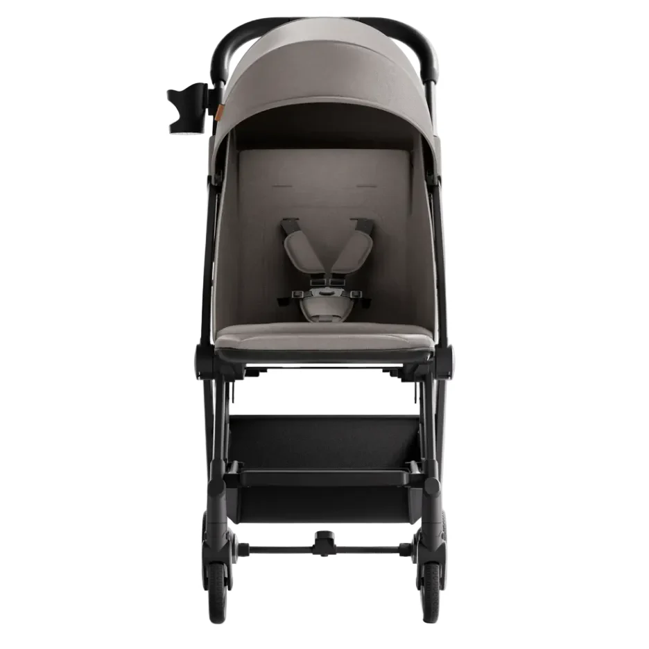 Mompush Lithe V2 Stroller, Khaki, 2025 - Image 4