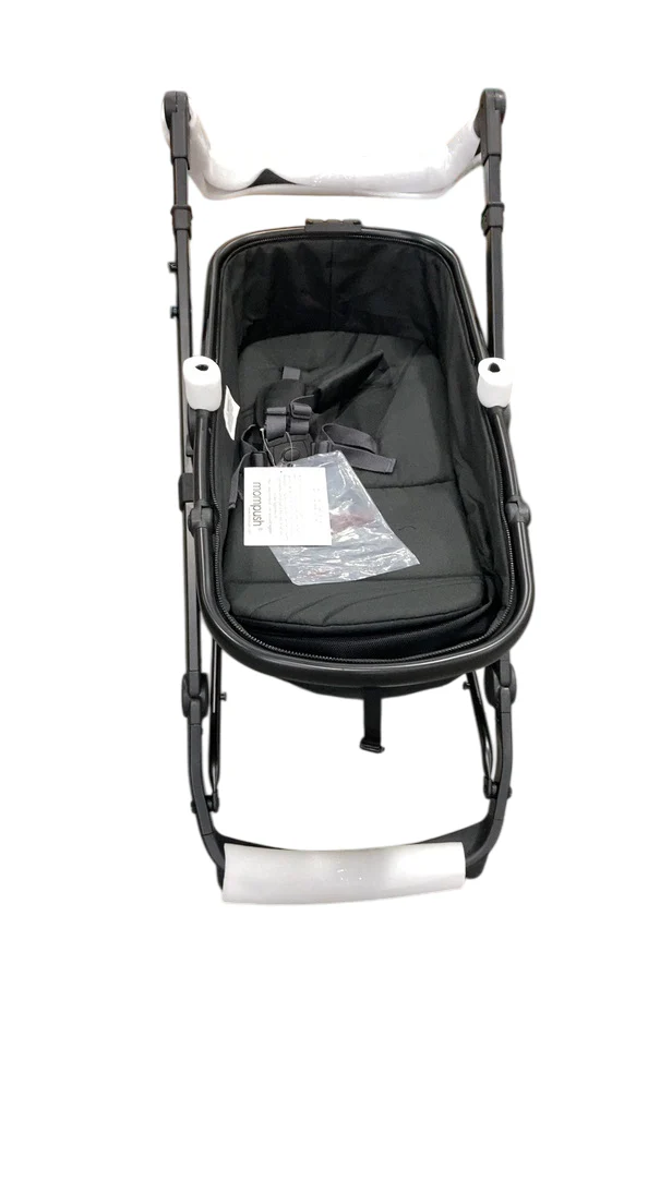Mompush Meteor 2 Stroller Frame, 2022, Black - Image 6
