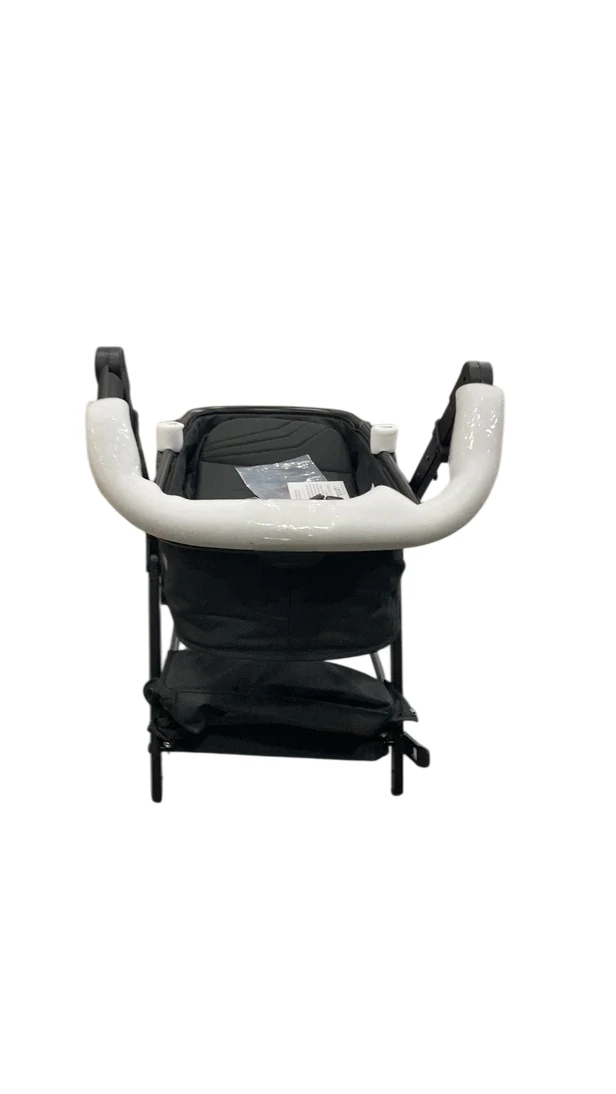 Mompush Meteor 2 Stroller Frame, 2022, Black - Image 7