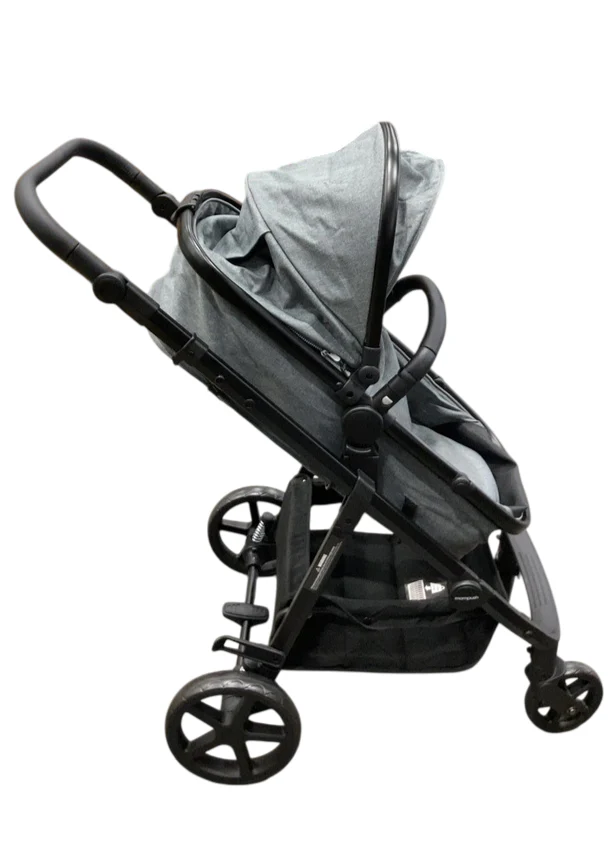 Mompush Meteor 2 Stroller, Gray, 2024 - Image 2