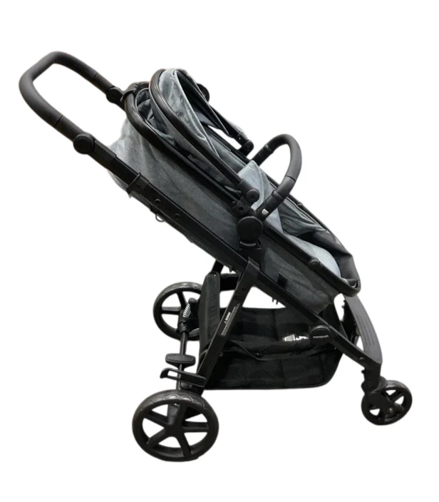 Mompush Meteor 2 Stroller, Gray, 2024 - Image 3