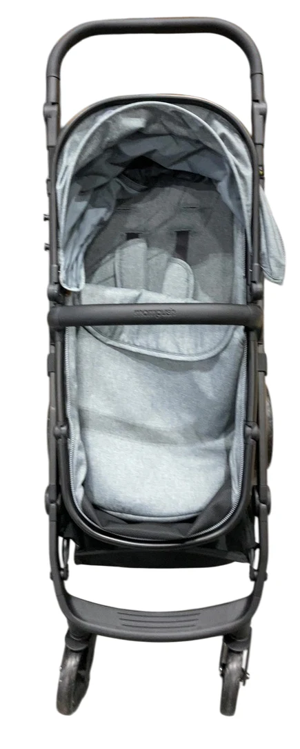 Mompush Meteor 2 Stroller, Gray, 2024 - Image 6