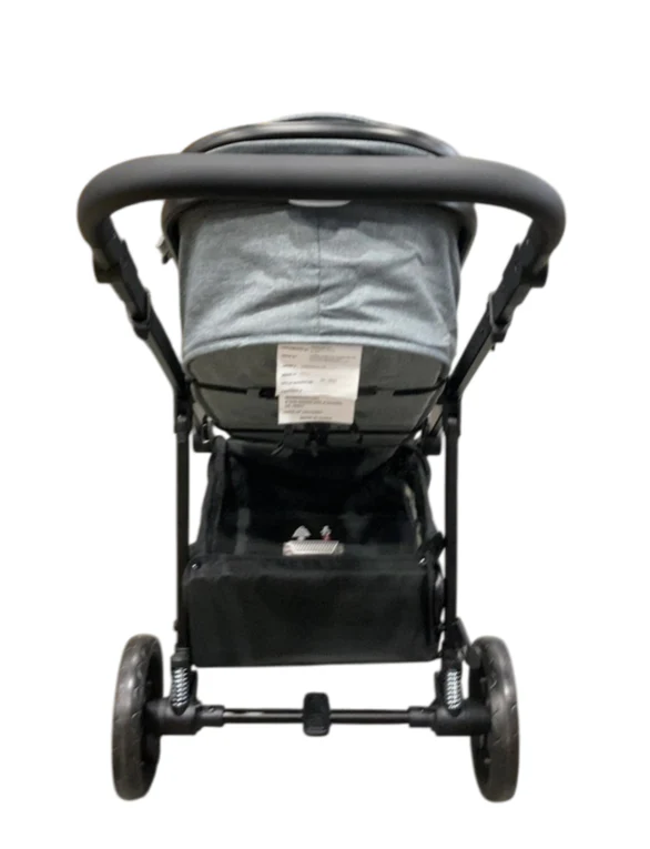 Mompush Meteor 2 Stroller, Gray, 2024 - Image 7