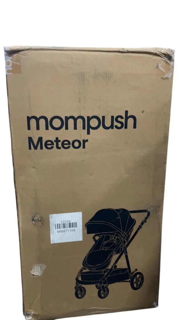 Mompush Meteor Next 2.0, Forest, 2025 - Image 2