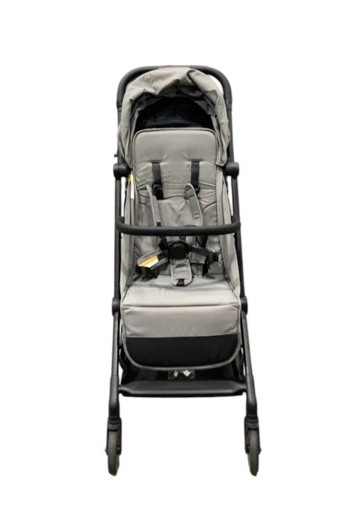 Mompush Velo Lightweight Travel Stroller, Gray, 2024 - Image 3