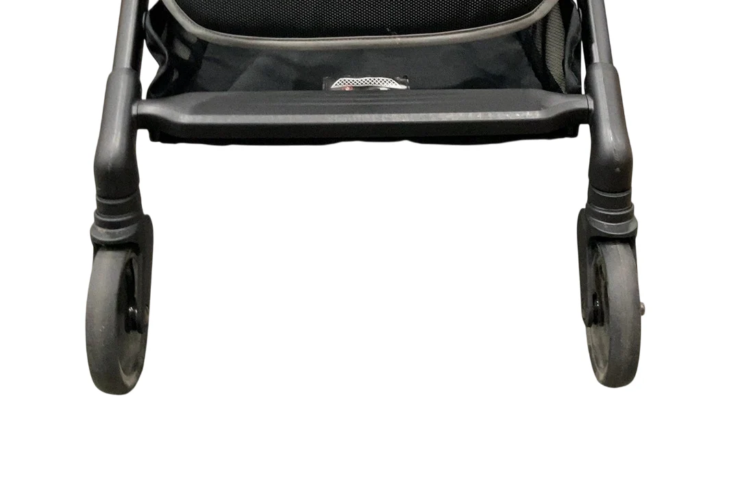 Mompush Velo Lightweight Travel Stroller, Gray, 2024 - Image 5