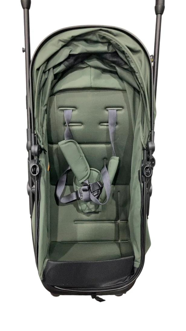 Mompush Wiz Stroller, 2025, Forest - Image 3