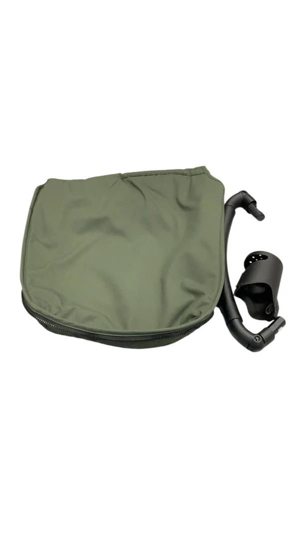 Mompush Wiz Stroller, 2025, Forest - Image 6