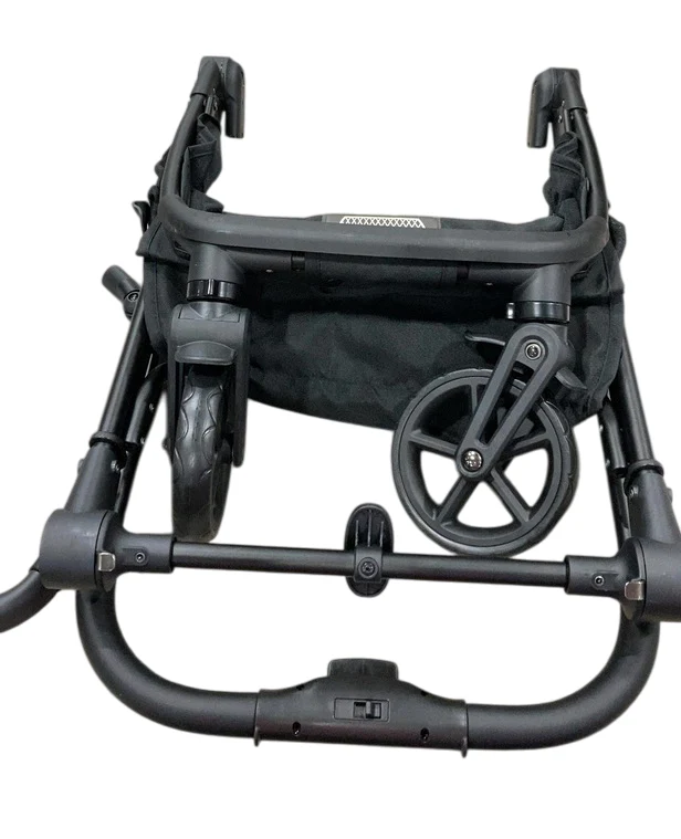Mompush Wiz Stroller, 2025, Khaki - Image 5