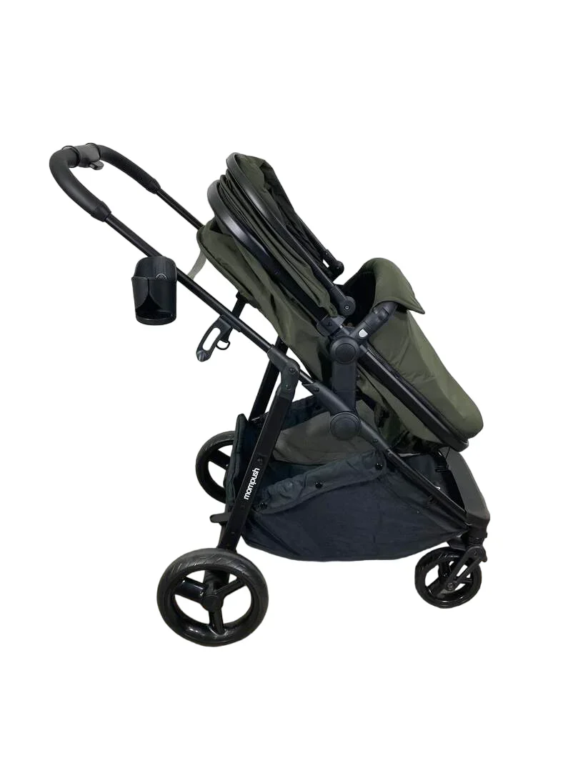 Mompush Wiz Stroller, Forest, 2024 - Image 3