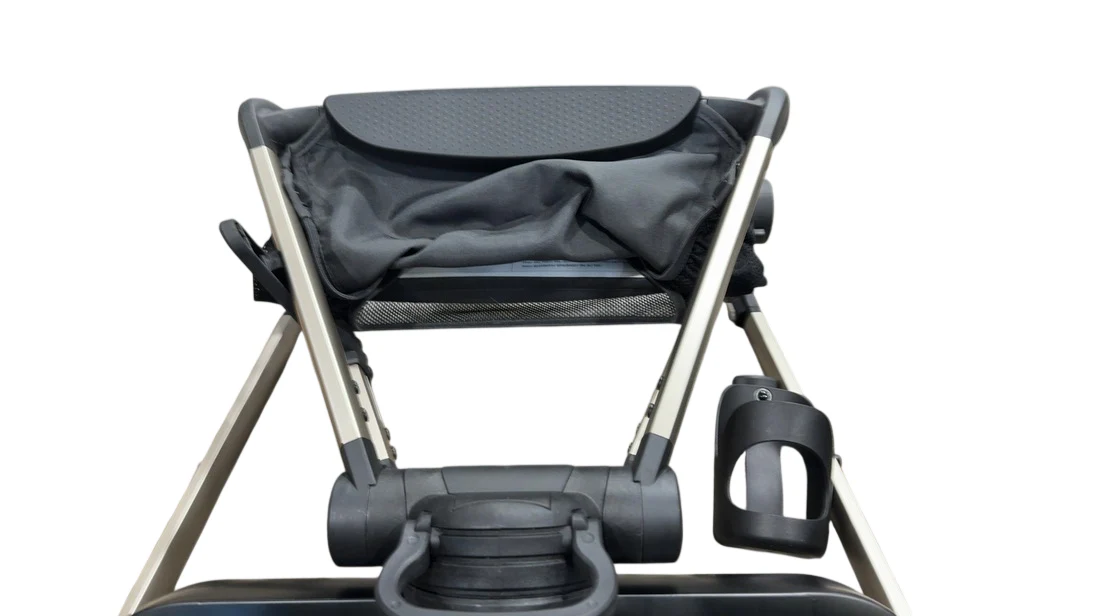 Monbebe 360 Rotating Modular Travel System Stroller, 2025, Castlepoint - Image 3