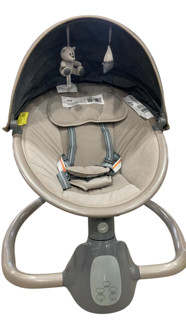 Monbebe 5 Mode Swing with Bluetooth, Castle Point - Image 2