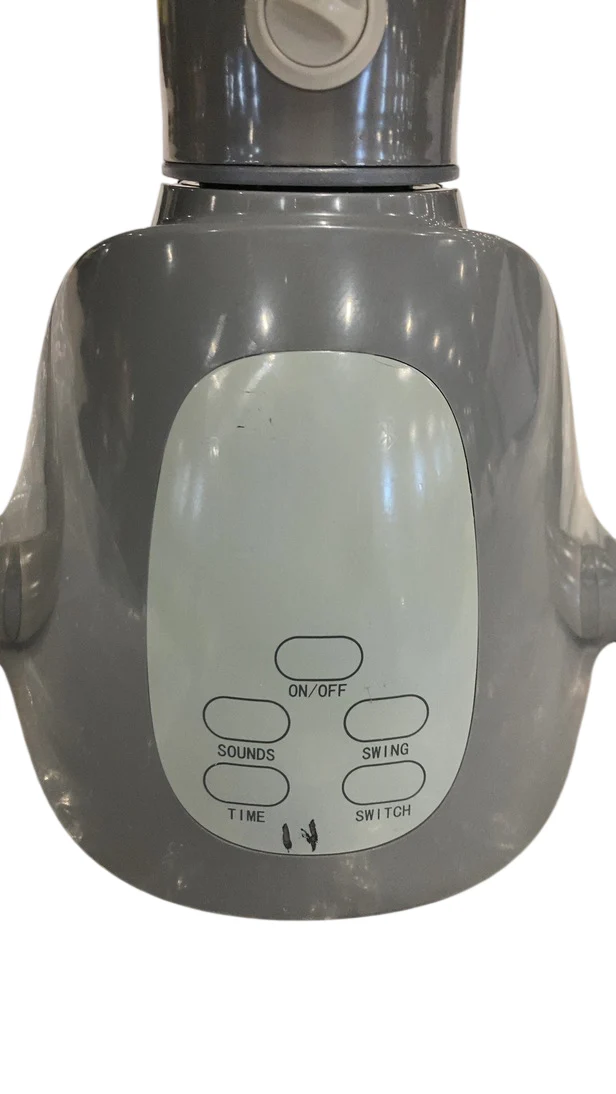 Monbebe 5 Mode Swing with Bluetooth, Castle Point - Image 4