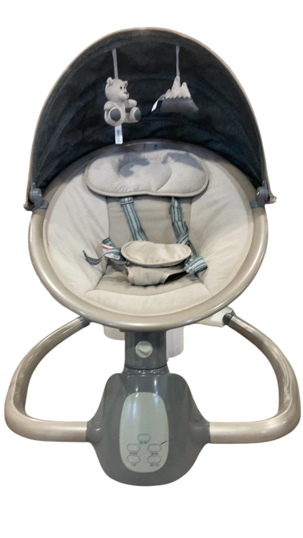 Monbebe 5 Mode Swing with Bluetooth, Castle Point
