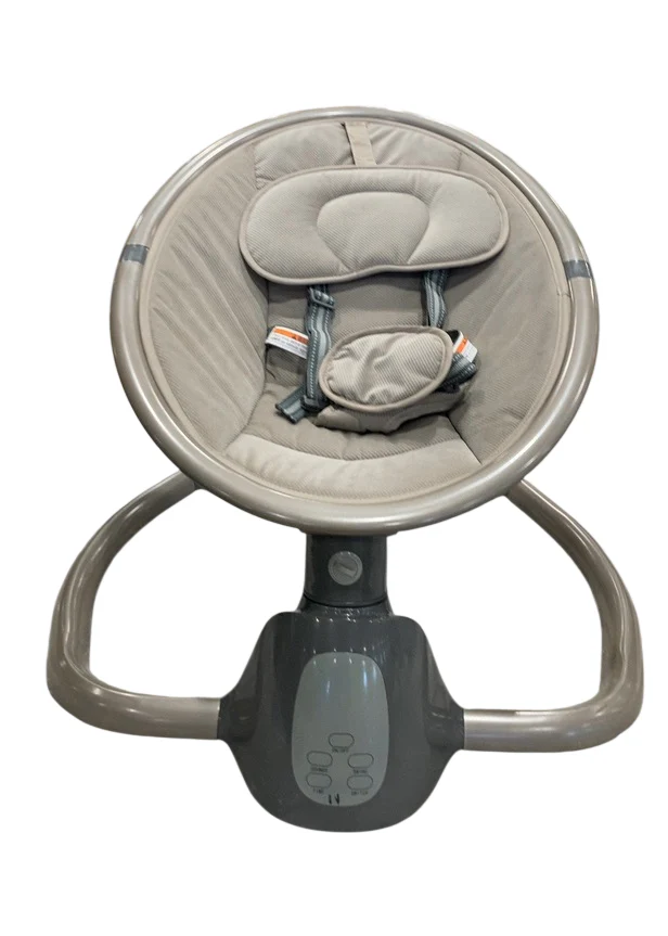 Monbebe 5 Mode Swing with Bluetooth, Castle Point