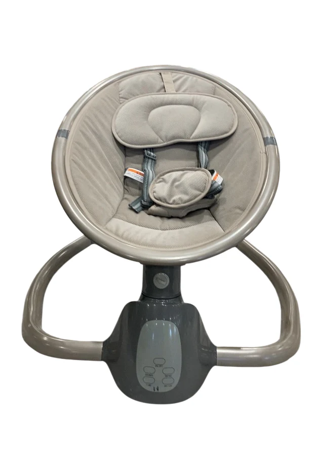 Monbebe 5 Mode Swing with Bluetooth, Castle Point