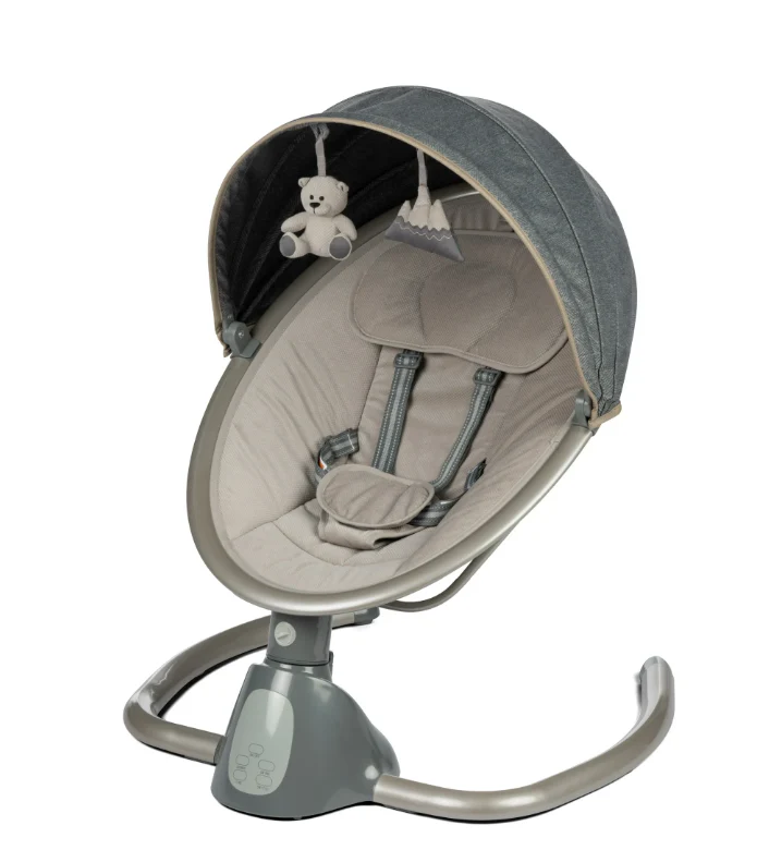 Monbebe 5 Mode Swing with Bluetooth, Castle Point