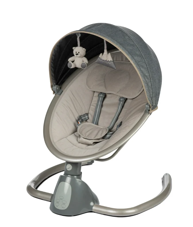 Monbebe 5 Mode Swing with Bluetooth, Castle Point