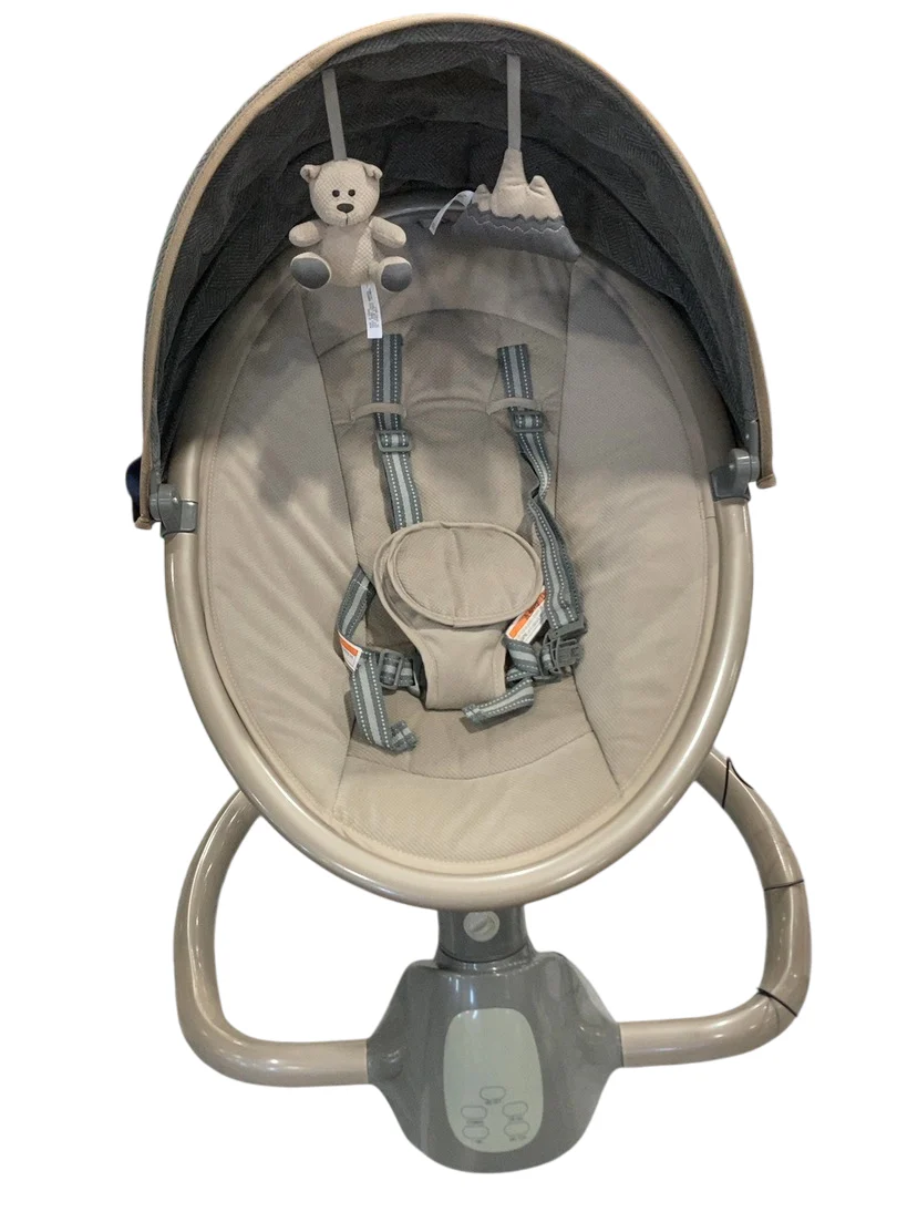 Monbebe 5 Mode Swing with Bluetooth, Castle Point