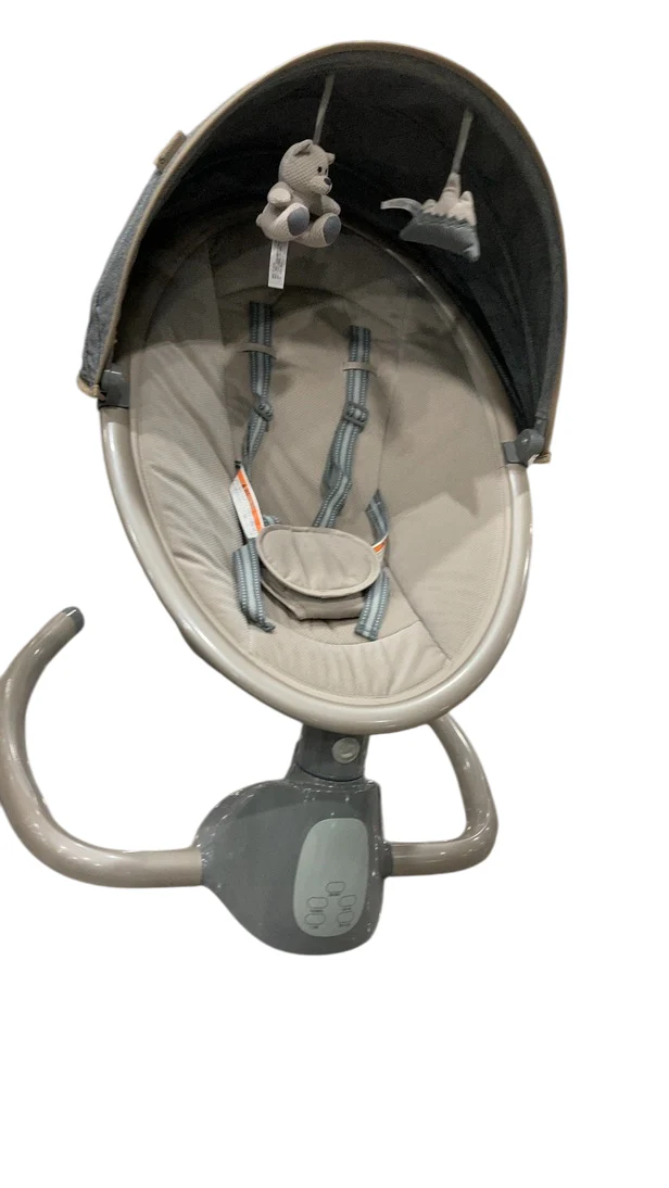 Monbebe 5 Mode Swing with Bluetooth, Castle Point