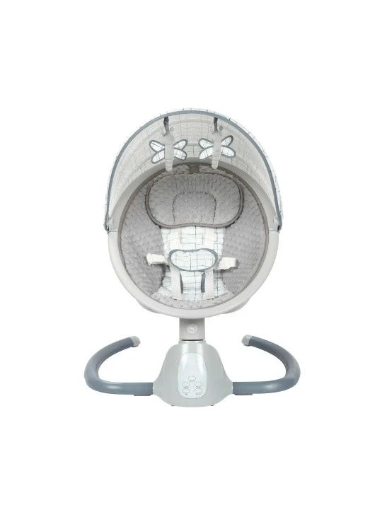Monbebe 5 Mode Swing with Bluetooth, Plaid - Image 2