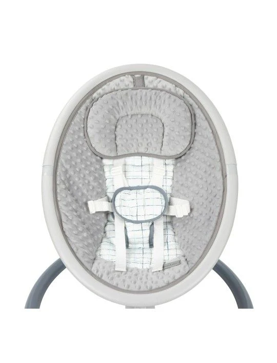 Monbebe 5 Mode Swing with Bluetooth, Plaid - Image 3