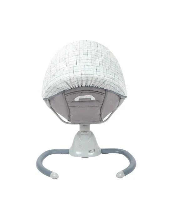 Monbebe 5 Mode Swing with Bluetooth, Plaid - Image 4