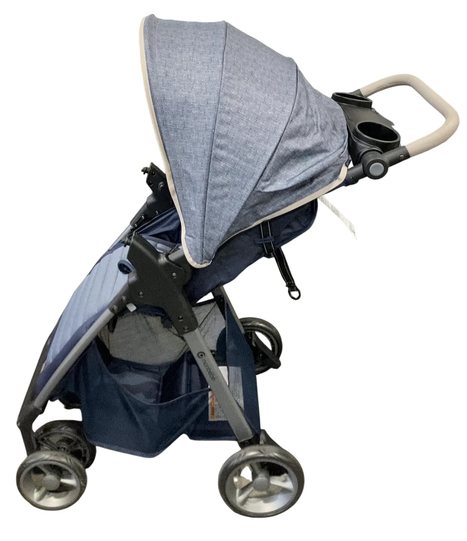 Monbebe Bizou Stroller, 2025, Astros - Image 2