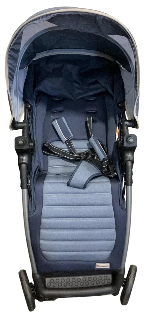Monbebe Bizou Stroller, 2025, Astros - Image 3