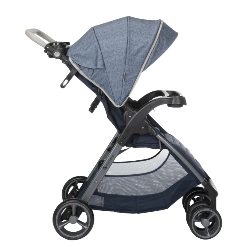 Monbebe Bizou Stroller, 2025, Astros - Image 2