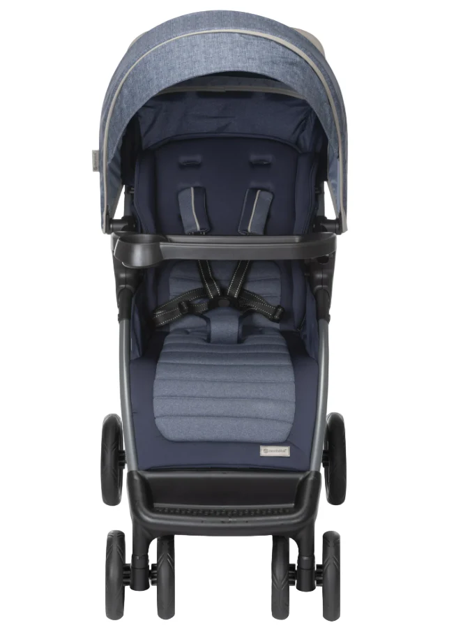 Monbebe Bizou Stroller, 2025, Astros - Image 3