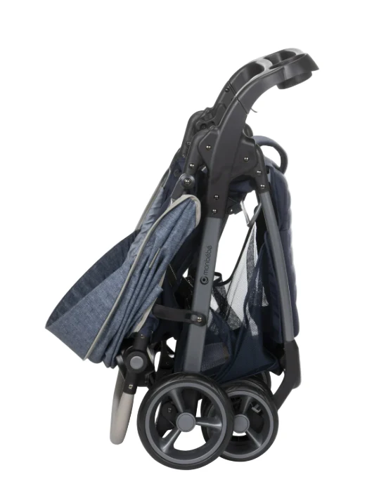 Monbebe Bizou Stroller, 2025, Astros - Image 4