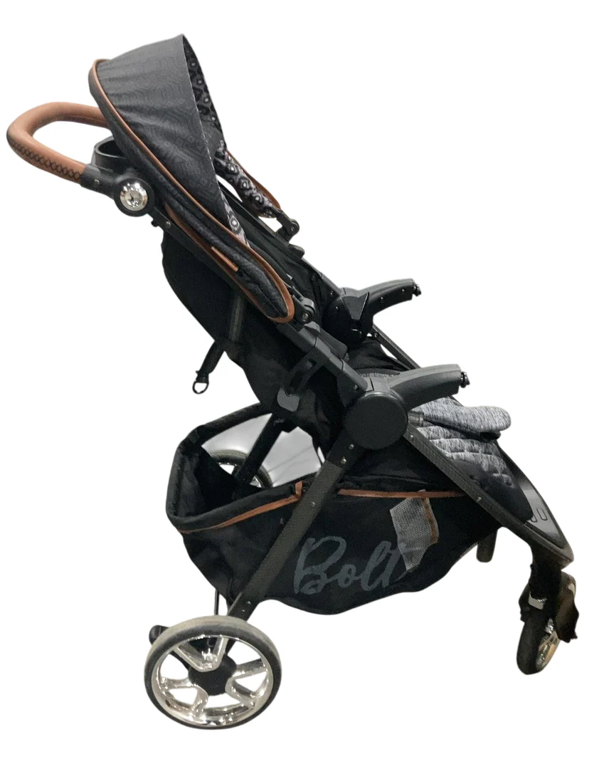 Monbebe Dash Travel System Stroller Only, 2025, Urban Boho - Image 2