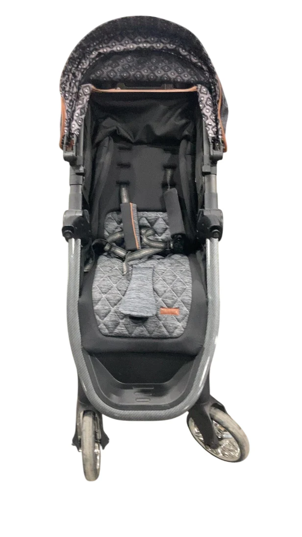 Monbebe Dash Travel System Stroller Only, 2025, Urban Boho - Image 3
