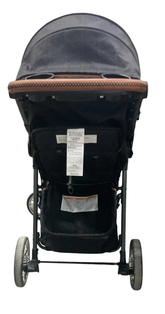 Monbebe Dash Travel System Stroller Only, 2025, Urban Boho - Image 5