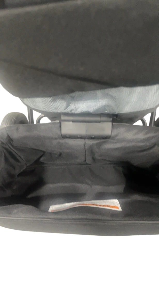 Monbebe Everyday Outings Wagon Stroller, 2022, Cobblestone Gray - Image 6