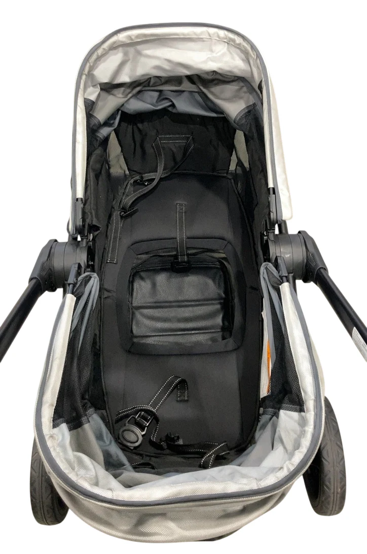 Monbebe Everyday Outings Wagon Stroller, 2024, Cobblestone Gray - Image 3