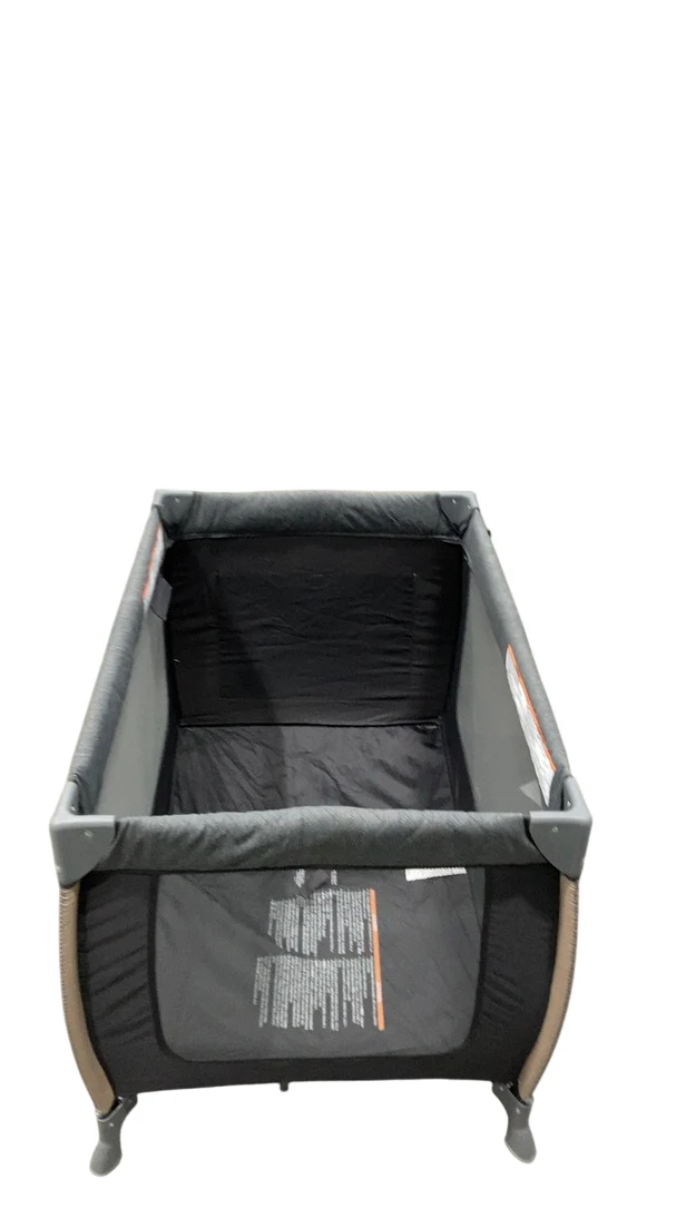 Monbebe Flex Portable Playard, Castle Point, Deluxe - Image 3