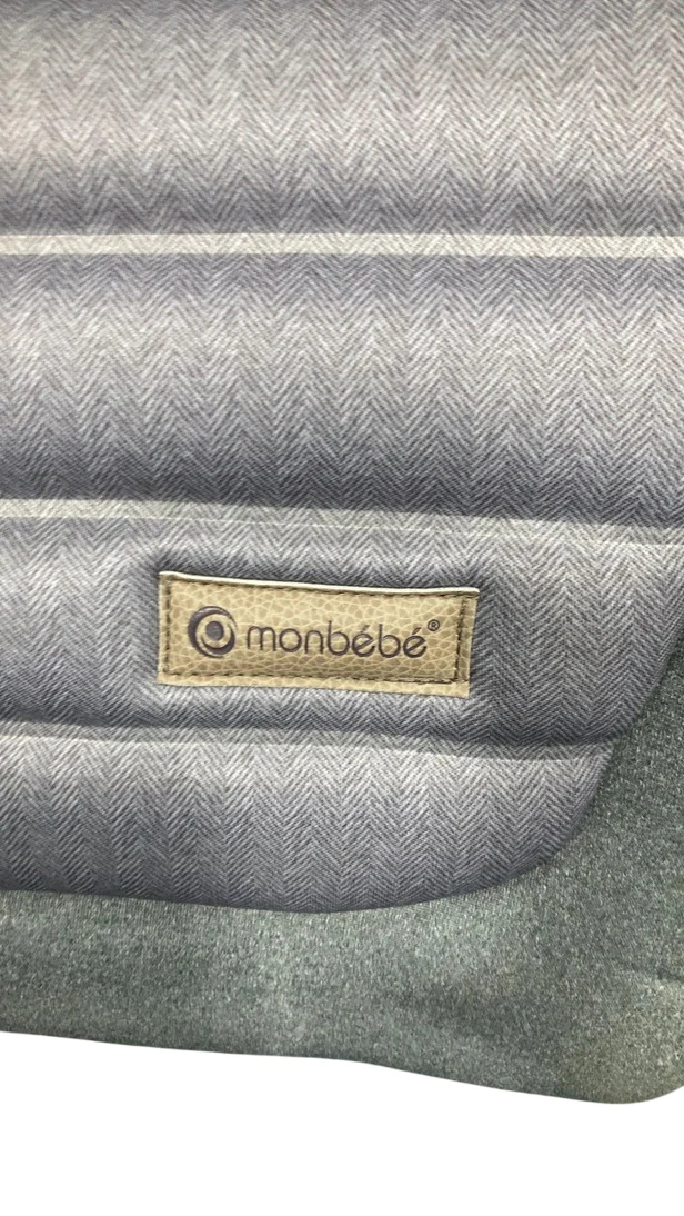 Monbebe Maisy Deluxe Travel System, 2025, Castlepoint - Image 11