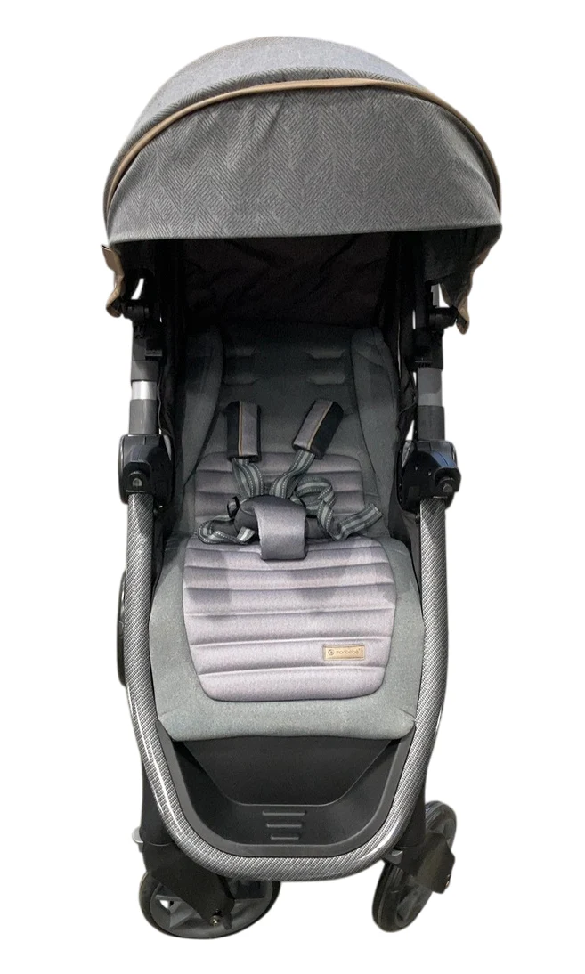 Monbebe Maisy Deluxe Travel System, 2025, Castlepoint - Image 2