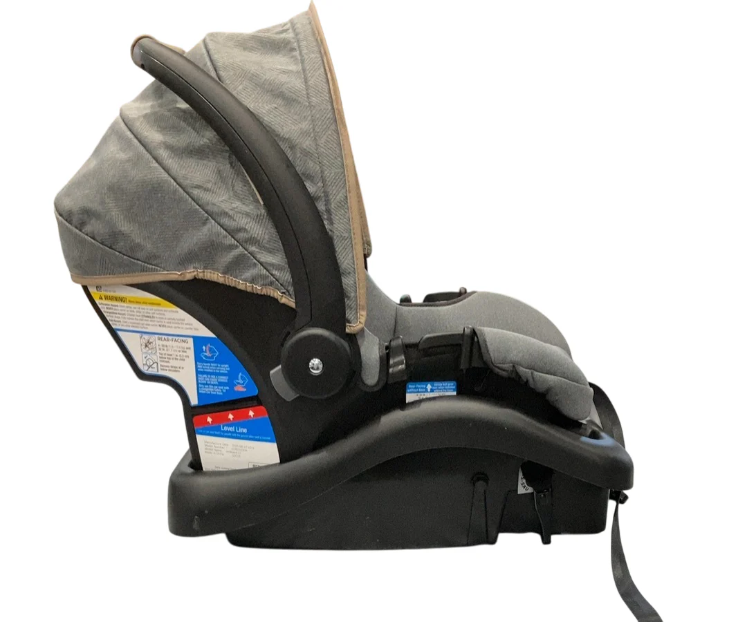 Monbebe Maisy Deluxe Travel System, 2025, Castlepoint - Image 6