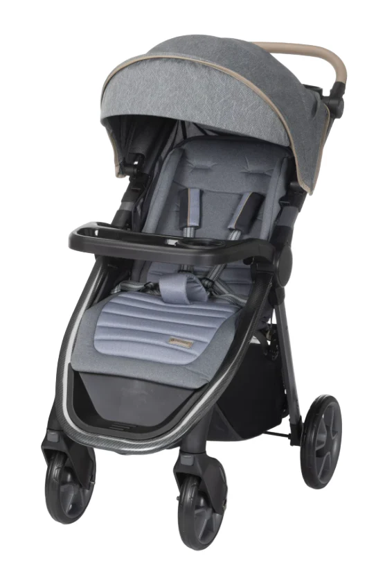 Monbebe Maisy Deluxe Travel System Stroller, 2024, Castlepoint