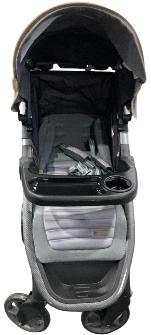 Monbebe Maisy Deluxe Travel System Stroller, 2025, Castlepoint - Image 2