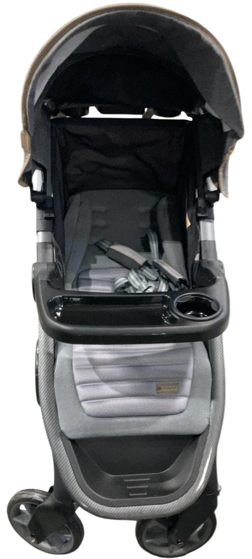 Monbebe Maisy Deluxe Travel System Stroller, 2025, Castlepoint - Image 2