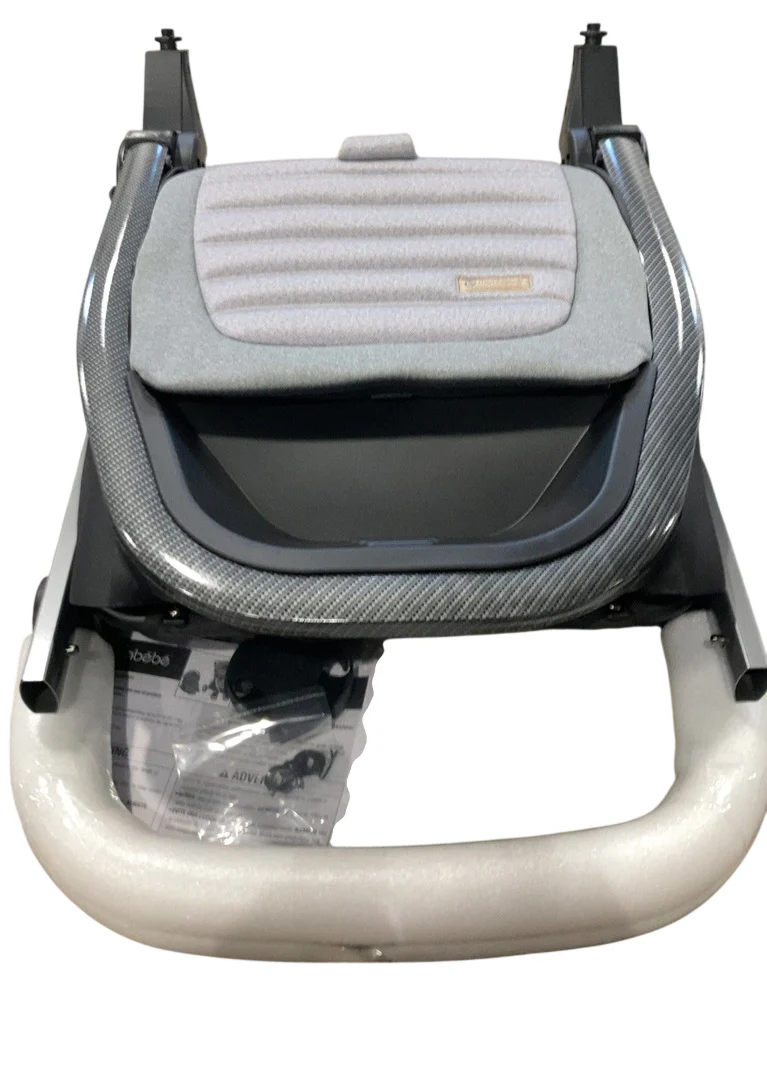 Monbebe Maisy Deluxe Travel System Stroller, 2025, Castlepoint - Image 2