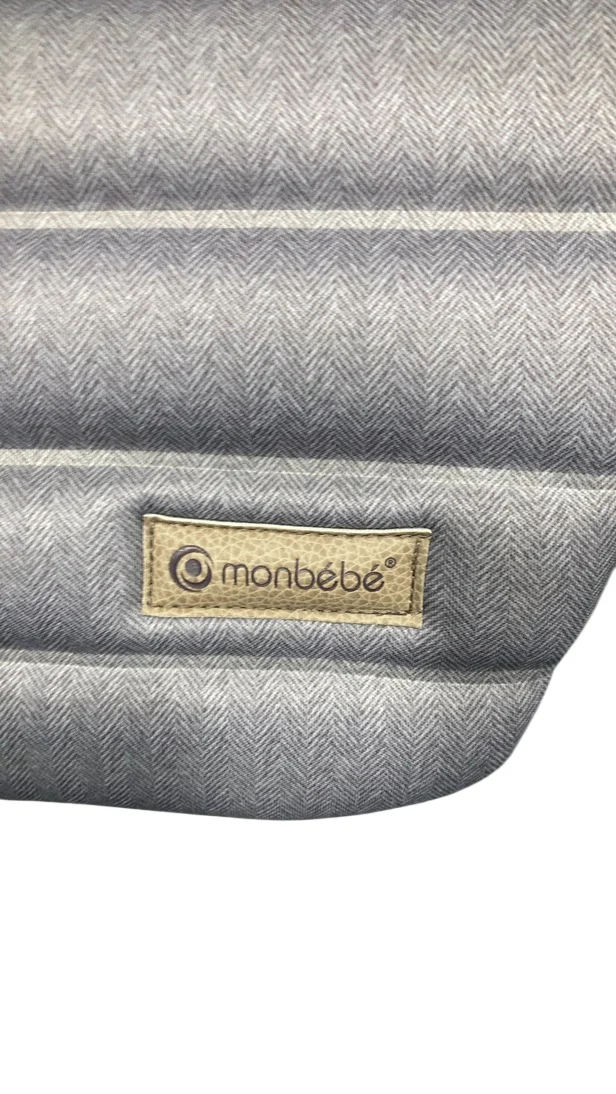 Monbebe Maisy Deluxe Travel System Stroller, 2025, Castlepoint - Image 3