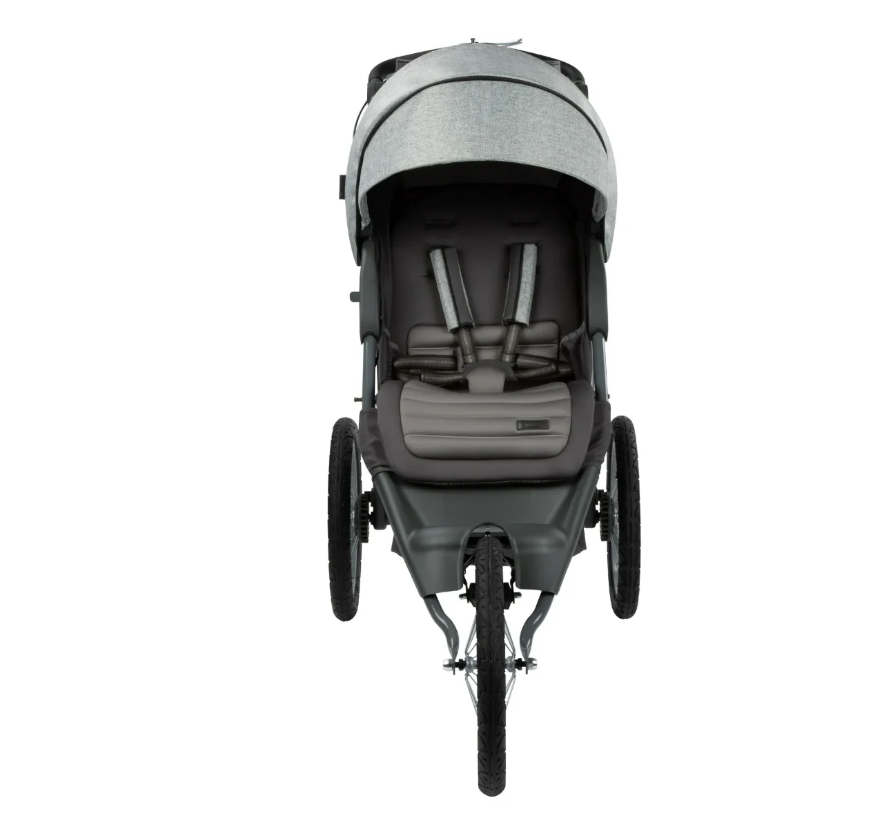 Monbebe Rebel Complete Jogging Travel System, Soho - Image 2