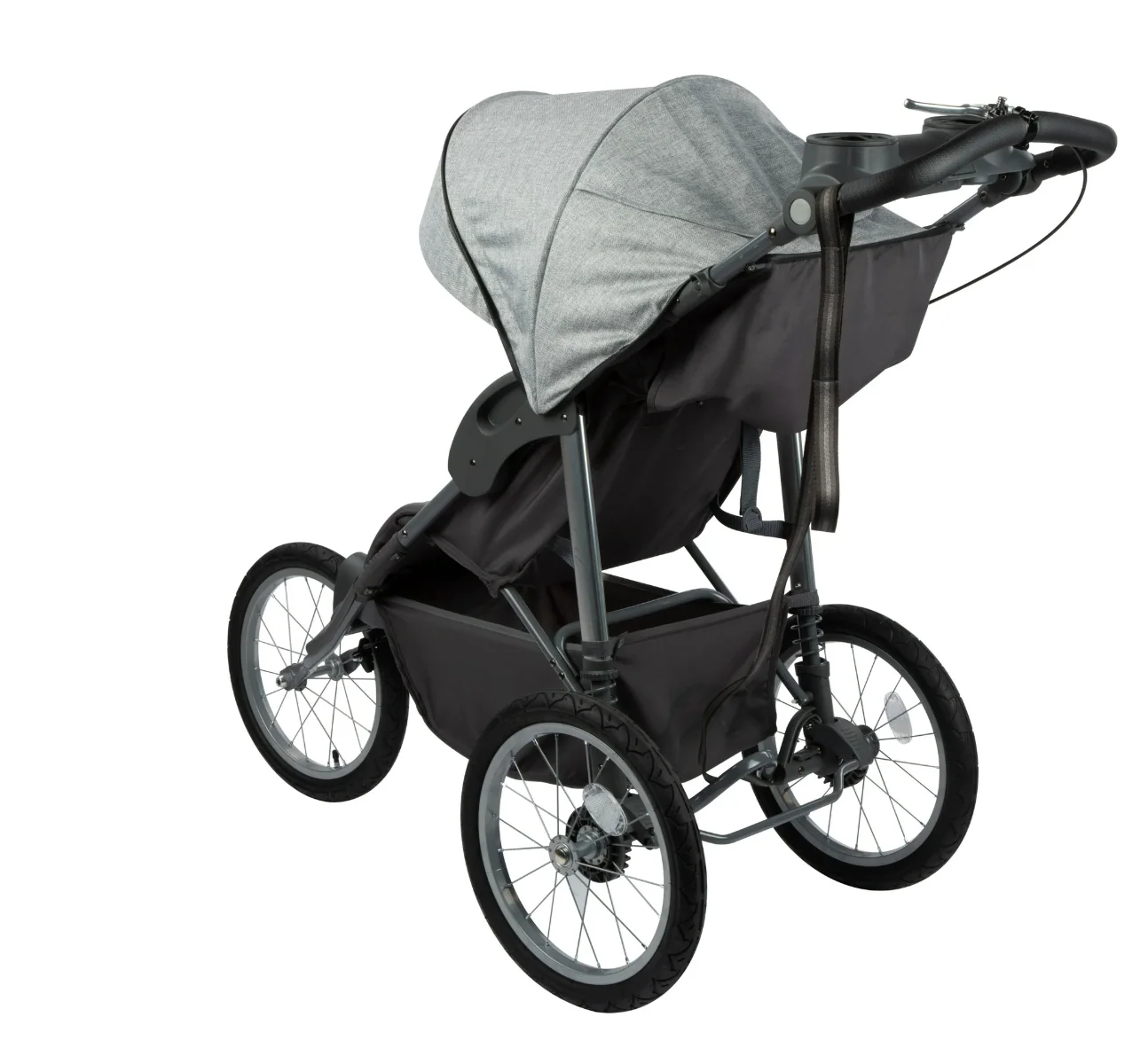 Monbebe Rebel Complete Jogging Travel System, Soho - Image 3